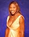 All Products : SERENA WILLIAMS 24X36 COLOUR POSTER PRINT