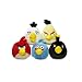 41U5vd8LGUL. SL75  Angry Birds Plush