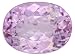 Jewelry : AVG 10.00CT 16X12MM OVAL KUNZITE