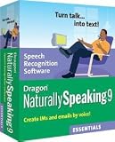 DRAGON N.S. ESSENTIALS V9 (WIN 2000,XP)