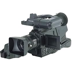 Panasonic Pro AG-DVC20 3CCD MiniDV Proline Camcorder w/10x Optical Zoom