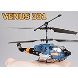 V268 Viefly 3 Channel Helicopter with Gyro Cobra RTR Mini RC HELICOPTER BEST RC MINI HELICOPTER OF 2011