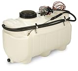 Precision Products 25-Gallon 12-Volt Spot Sprayer #TCS25
