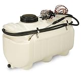 Precision Products 25-Gallon 12-Volt Spot Sprayer #TCS25 by Precision Products