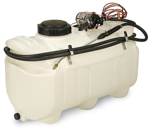 Precision Products 25-Gallon 12-Volt Spot Sprayer TCS25