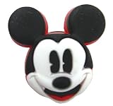 『サンダルアクセサリー《ミッキー顔/NEW》』/ディズニーキャラクターグッズ