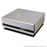 【WiNDy】3Uラックマウント型PCケース VIRGO PS300(Silver)