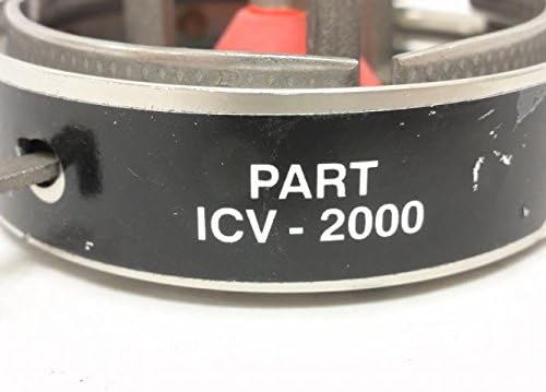 Sidel Inc ICV-2000 Check Valve Assembly, SS, Size: 2"