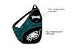 NFL Sling Bag - Philadelphia Eagles Sling Back Pack