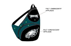 NFL Sling Bag - Philadelphia Eagles Sling Back Pack