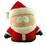 South Park Cartman Santa Plush Christmas Tree Ornament