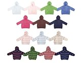 Angel Dear Chenille Hooded Jacket