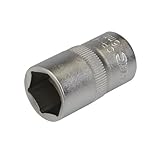 Silverline 16mm 1 2" Drive Metric Mechanical Engineering Hex Socket