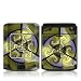 Jazz Transfusion Protective Skin Decal Sticker for LG Lotus Cell Phone