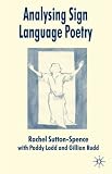 Analysing Sign Language Poetry
