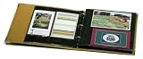 Golf Memories Album - Scorecard/Photos/Autograph/Ticket Holder