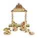 "Faith" Seeds of Faith: Nativity by Lori Siebert Tabletop Nativity Set