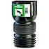Flex-Drain ADP53102 Downspout Adaptor, Landscaping Drain Pipe Adapter 3 by 4 by 4-Inch