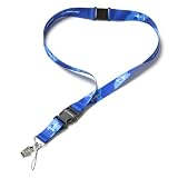 Commercial Family Printed Lanyard