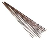 1/16 X 36 R45 Radnor RG45 Carbon Steel Bare Gas Welding Rod 1 Pound Tube