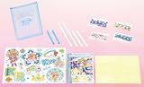 きらりんレボリューション ミルフィーキラっとデコレ キラキラブルー
