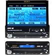 Pyle PLTS75 Indash 7 in. Touch Screen DVD Receiver
