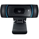 Logitech B910 HD Webcam