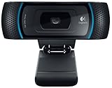 Logitech B910 HD Webcam