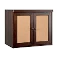 Babyletto Storage Unit 2 Door, Espresso