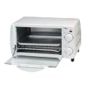 Maxi-Matic 4-Slice Toaster Oven Broiler -White