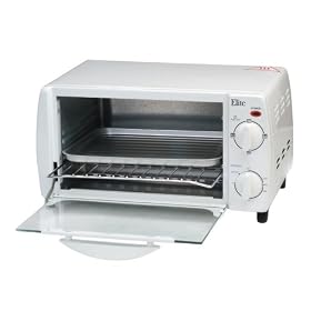 Maxi-Matic Elite Cuisine 4-Slice Toaster Oven Broiler