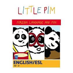 Little Pim: Volume One (Eating and Drinking / Playtime / Wake Up Smiling) English/ESL
