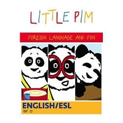 Little Pim: Volume One (Eating and Drinking / Playtime / Wake Up Smiling) English/ESL
