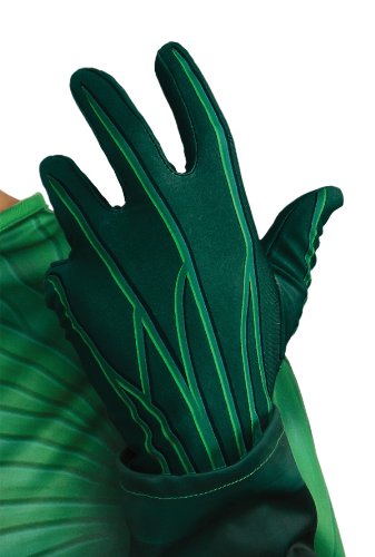 Rubie's Costume Co Men's Green Lantern Adult Gloves