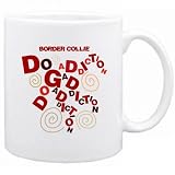 New Border Collie Dog Addiction Mug Dog