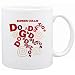 New  Border Collie Dog Addiction  Mug Dog