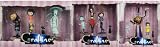 Coraline Set of 9 3 inch PVC figuresIMAGE