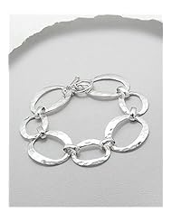 Bracelet In 92.5 Sterling Silver
