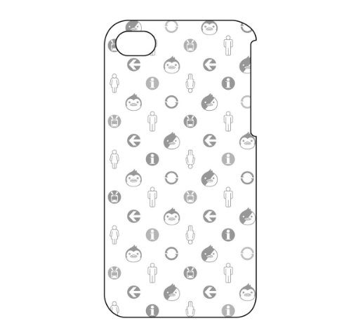 輪るピングドラム iPhoneケース（モノグラム）
