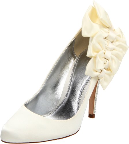 Bourne Women's Hannah Ivory Pump