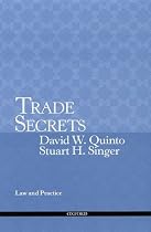 Trade Secrets: Law and Practice