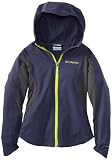Columbia Girls 7-16 Splash Flash Hooded Softshell