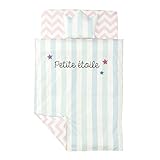 サンデシカ ミニ布団8点セット プチエトワール 1115-8888-14