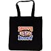 Tote Bag : DADDY'S ITTY-BITTY BUDDY