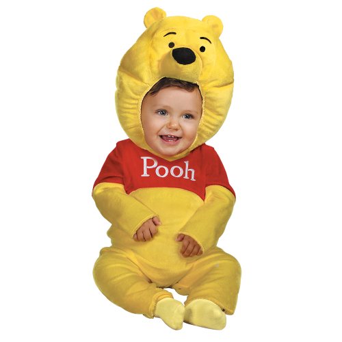Disguise Kids' Winnie the Pooh Halloween Costume 2T