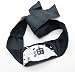 NARUTO - Jiraiya Sennin Headband Anime Manga Cosplay includes FREE Delivery