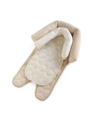 Baby Product: Eddie Bauer 2 in 1 Head Support, Tan - Eddie Bauer