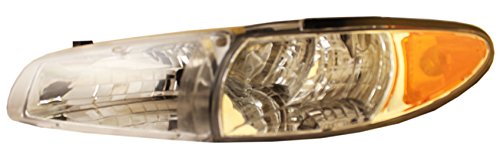 Pontiac Grand Prix Headlight Assembly, Driverside