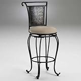 Milan Swivel Counter Stool