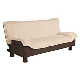 Seattle Convertible Sofa - Khaki